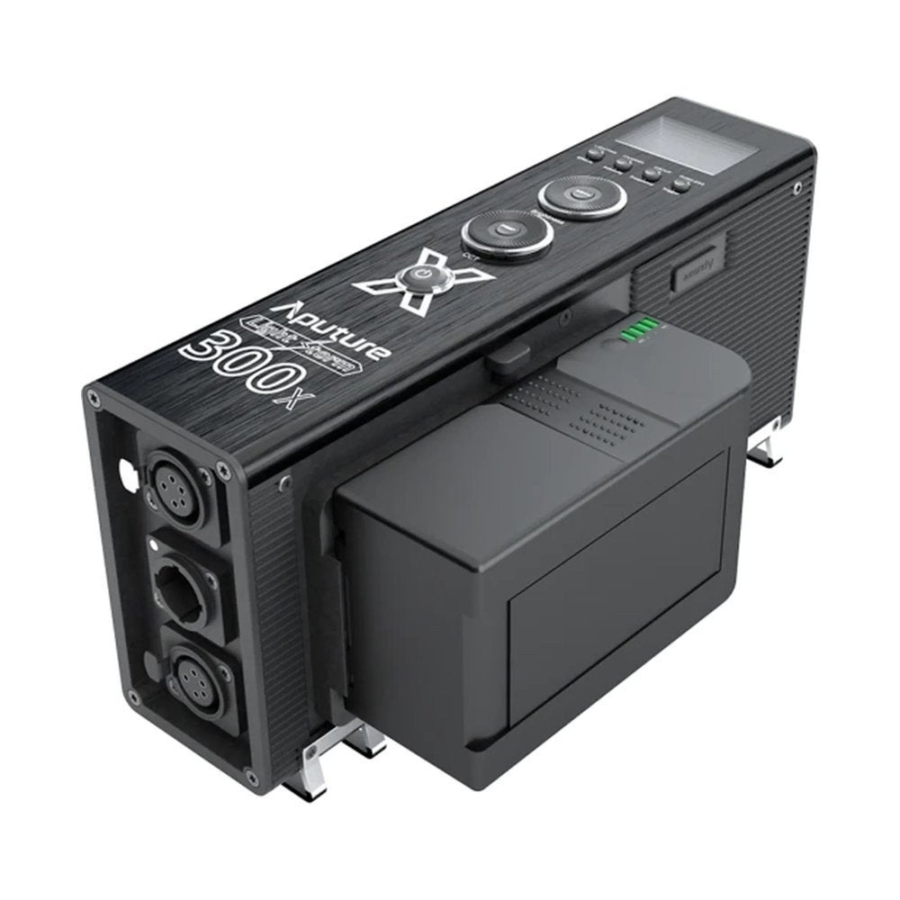 Nieuw: Aputure LS 300x bi-colour LED-lamp, Ophalen of Verzenden, Nieuw, Lamp of Flitsset