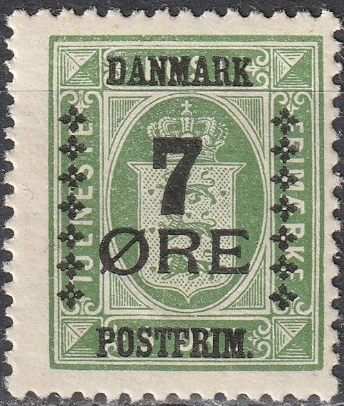 Denemarken Michel nr. 162 Postfris, Verzenden, Denemarken, Postfris