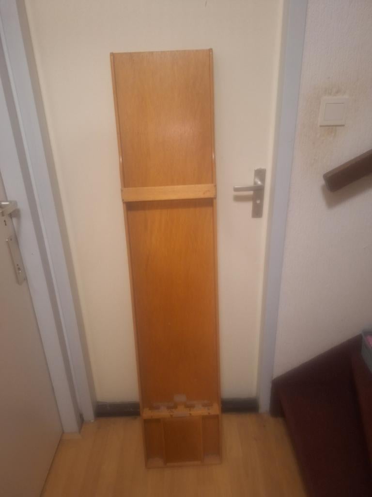 Sjoelbak vintage, Ophalen, Gebruikt