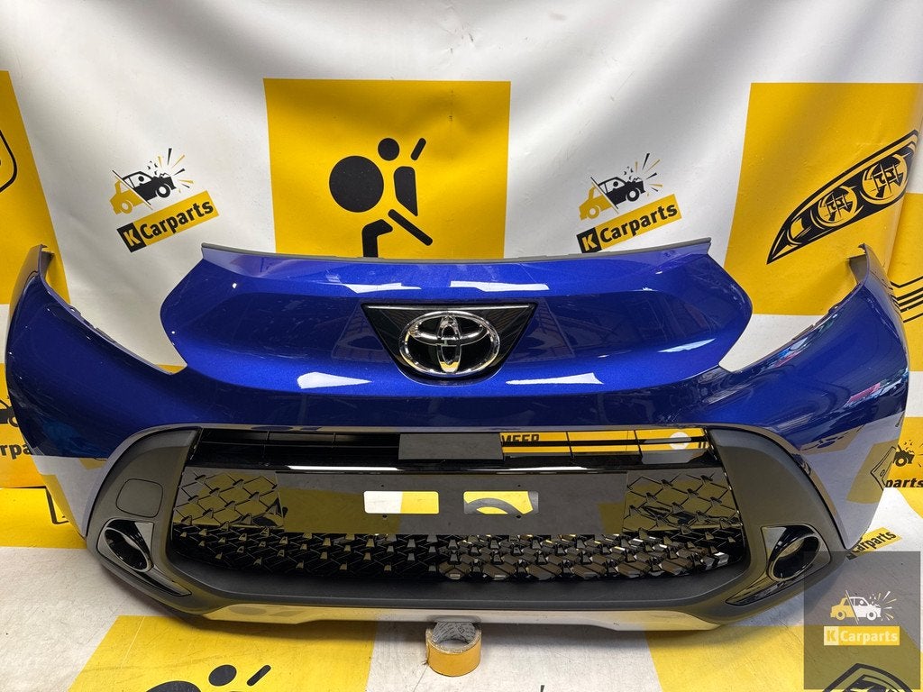 Toyota Aygo X Voorbumper origineelCompleet52119-OH19 nieuw, Info@toyota.co.jp, Gebruikt, Voor, Toyota Motor Corporation