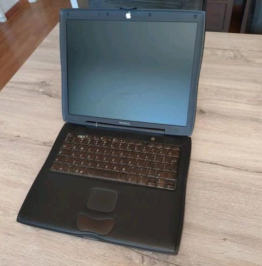 Apple PowerBook G3 - staat onbekend, Ophalen of Verzenden, Apple