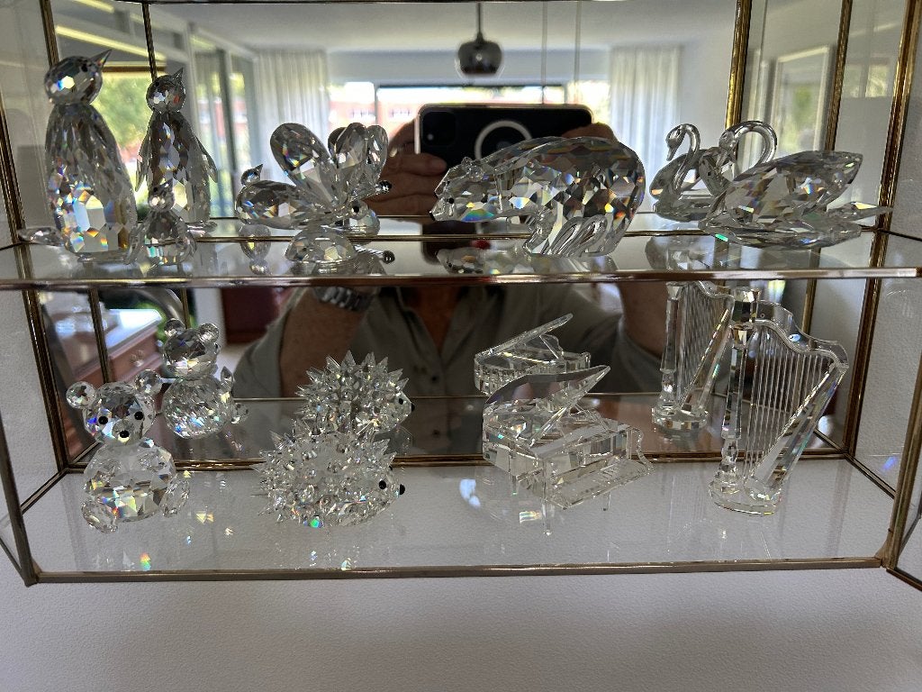 swarovski, Ophalen, Zo goed als nieuw, Figuurtje