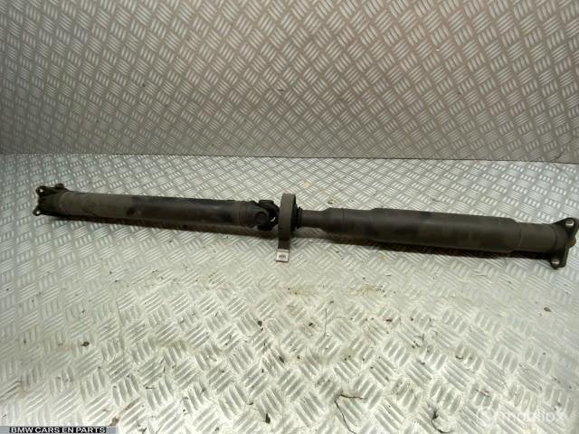 Tussenas BMW X3 E83 LCI  n46  hanbak cardanas x3 7572516, Gebruikt, Info@bmwcarsenparts.nl, Bmw, Ophalen of Verzenden