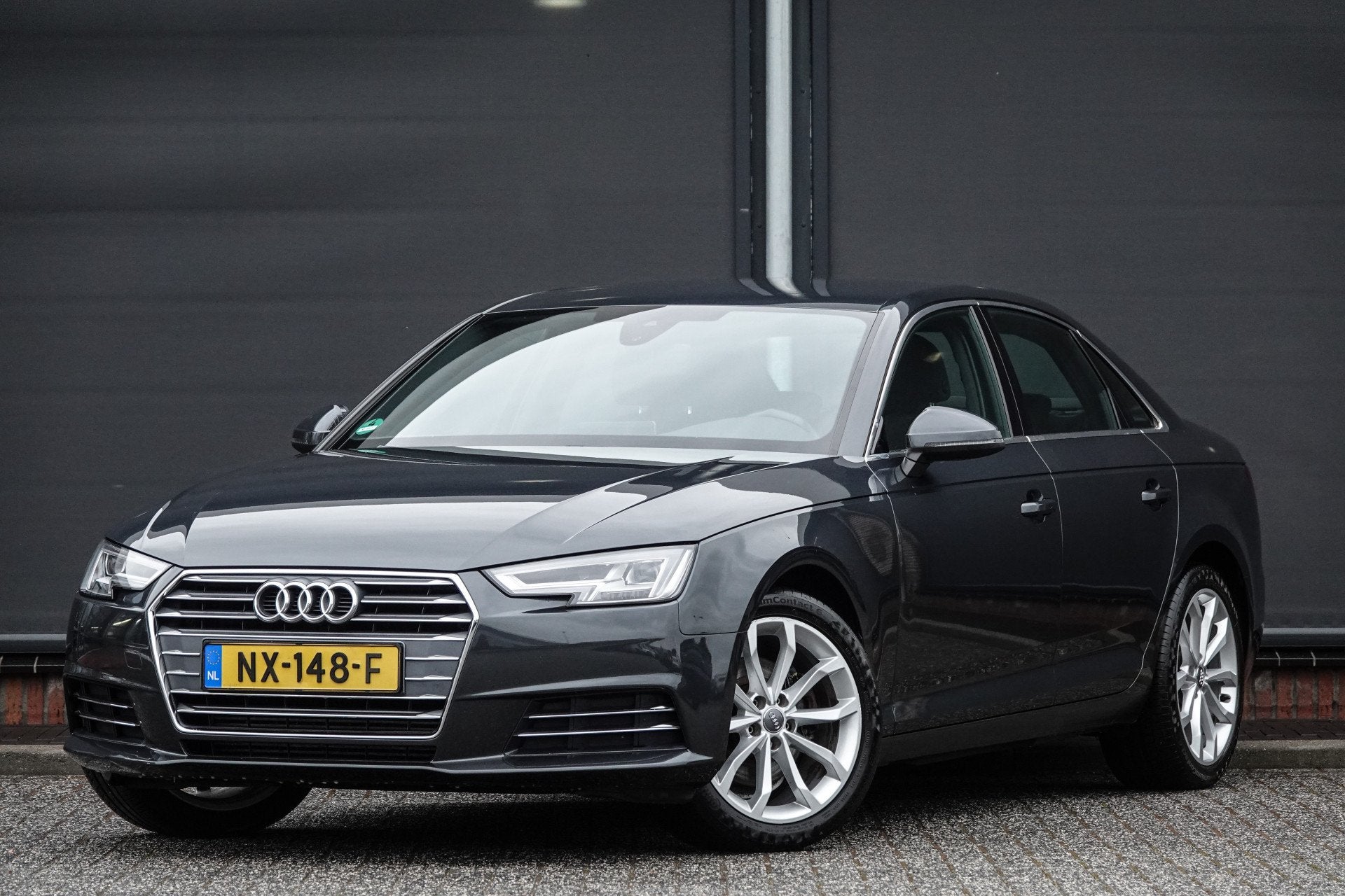 Audi A4 Limousine 2.0Tfsi 190Pk Aut. | Sport Lease Edition |, Auto's, Audi, Gebruikt, A4, Origineel Nederlands, 19 km/l