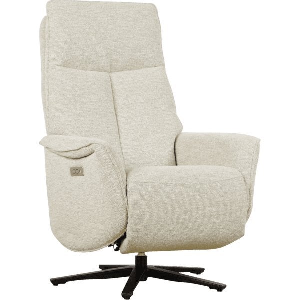 Elektrische Relaxfauteuil Tim met Accu | Nu €799 | 3 Kleuren, Huis en Inrichting, Fauteuils, Overige materialen, Nieuw, 75 tot 100 cm