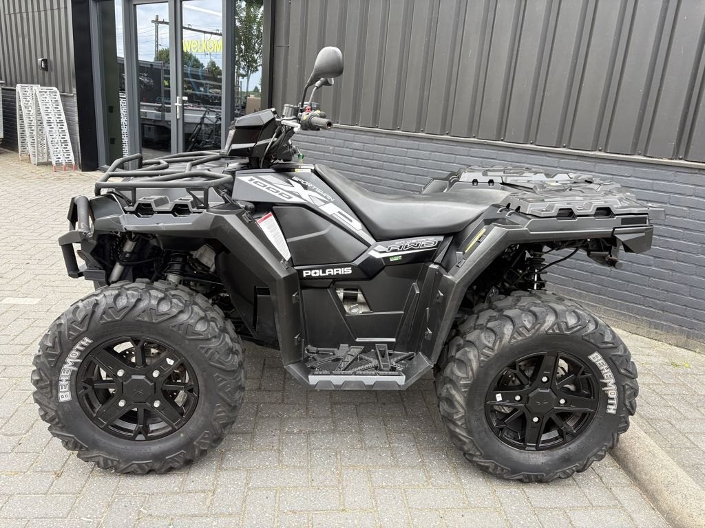 POLARIS Sportsman XP 1000 BTW-voertuig 2020, JeeGee / Polaris Benelux, Info@polaris.com, Curieweg 6A
2408 BZ  Alphen aan den Rijn, NL