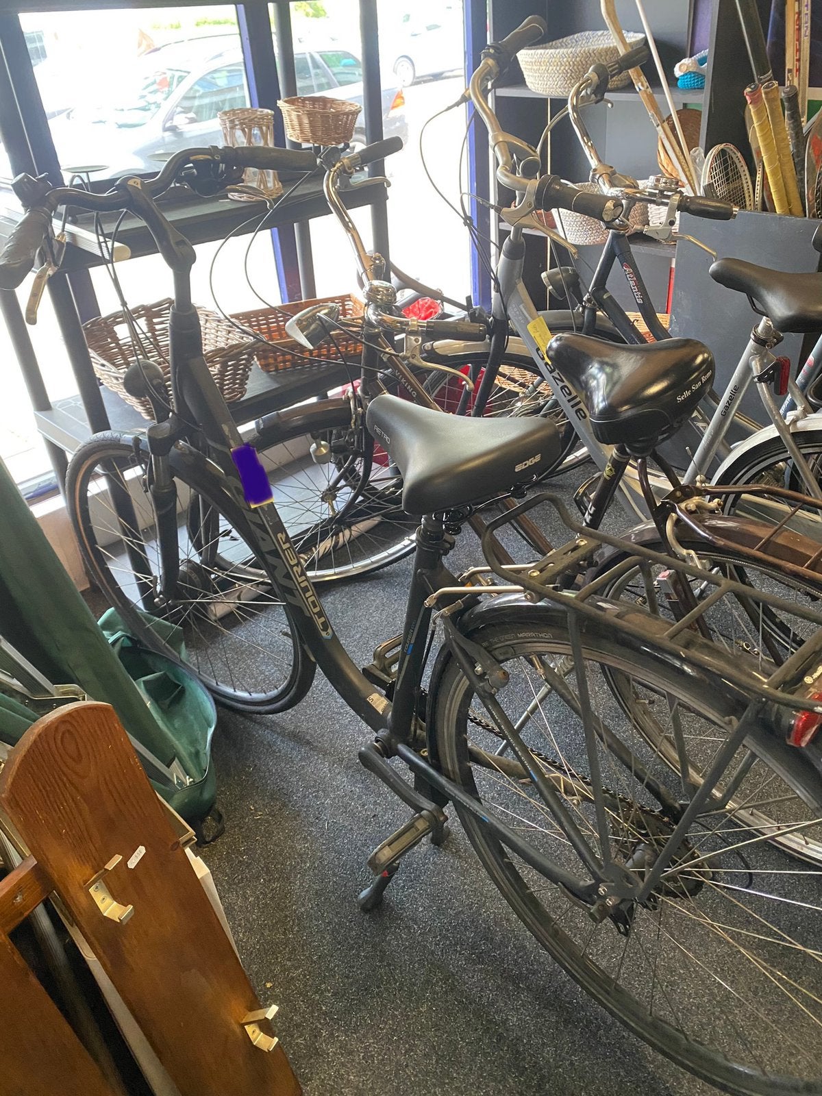 Giant fiets, Ophalen of Verzenden, Giant