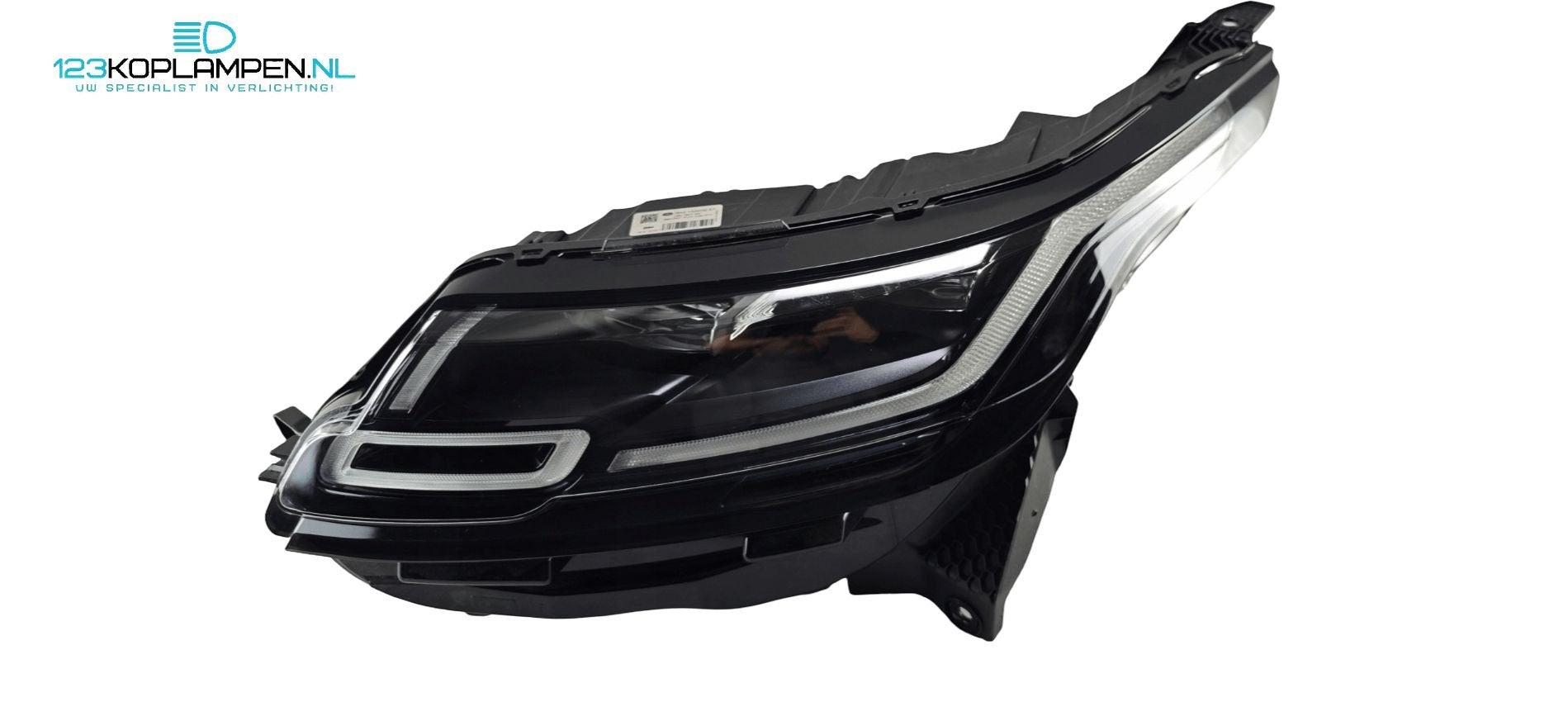 Range Rover Velar L560 Led koplamp links, -, -, Ophalen of Verzenden, -