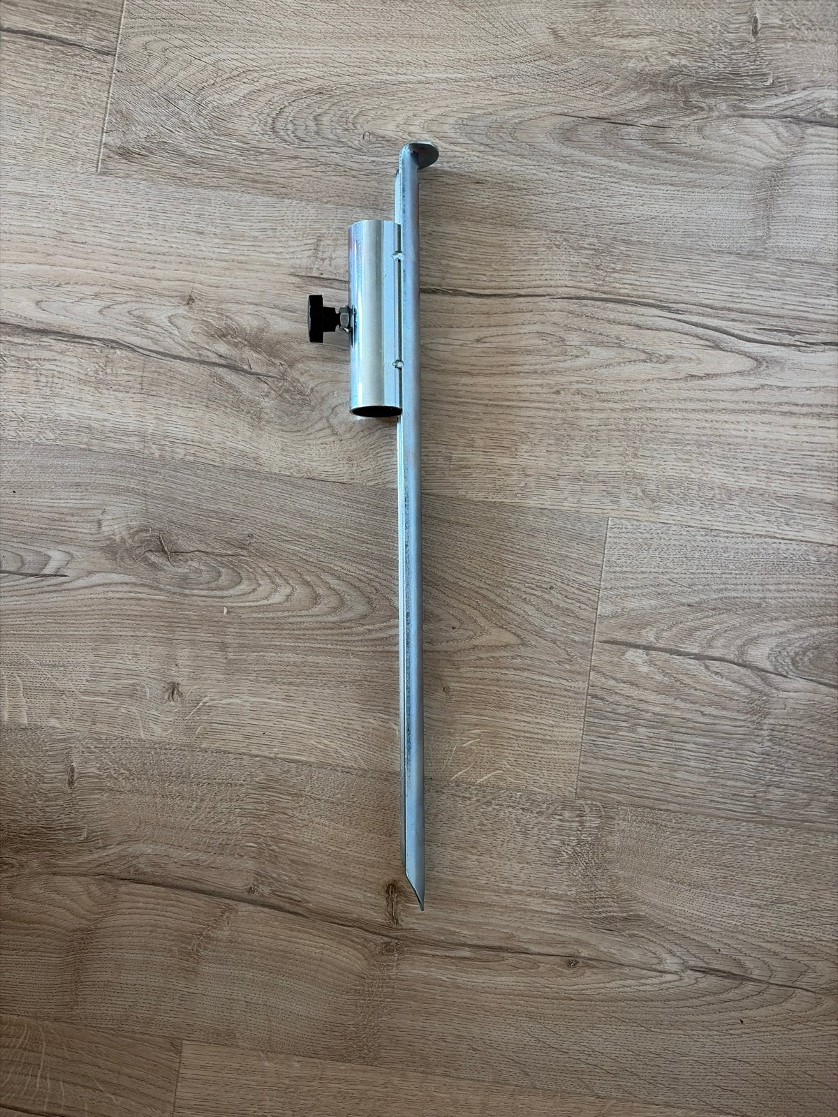 Nieuw Grondanker voor parasol of droogmolen, Ophalen of Verzenden, Nieuw, Minder dan 1 meter, Parasolvoet