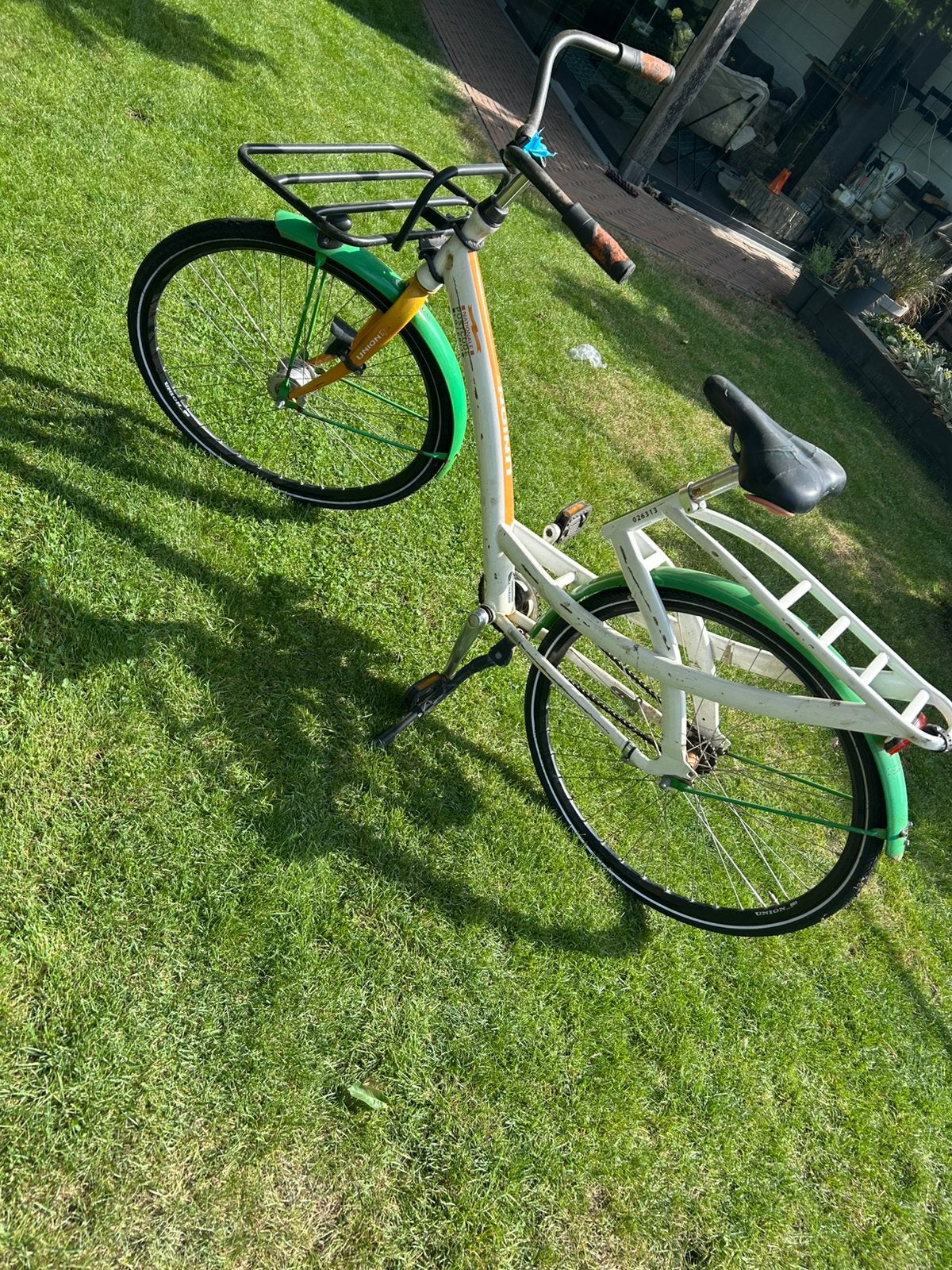 Postcodeloterij fiets, Ophalen, Gebruikt, Overige merken