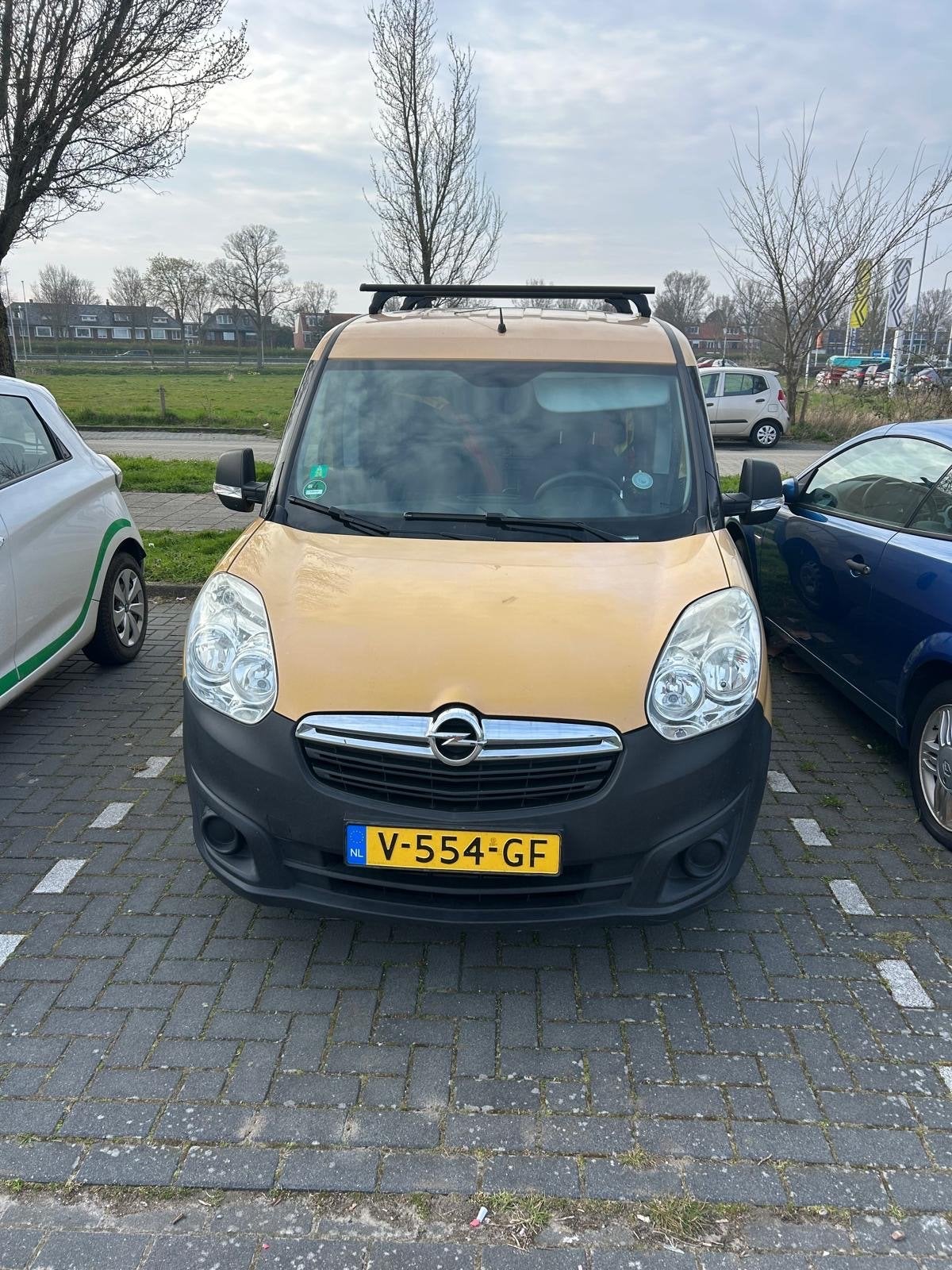Opel Combo 1.3 D 70KW 2017 Euro 6, Auto's, 22 km/l, 500 kg, Te koop, 1248 cc