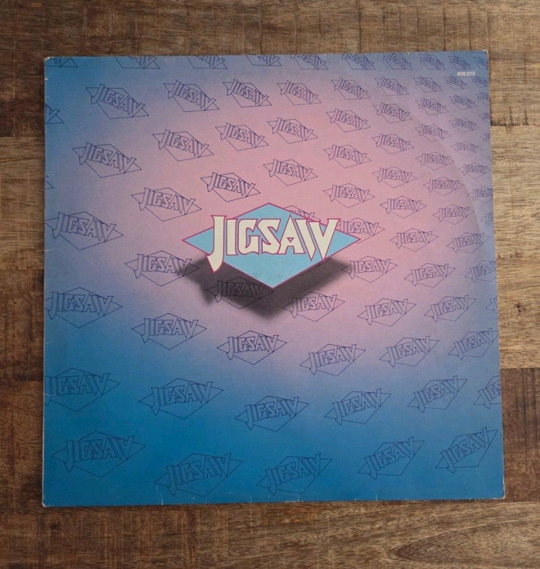 Lp jigsaw, Ophalen of Verzenden