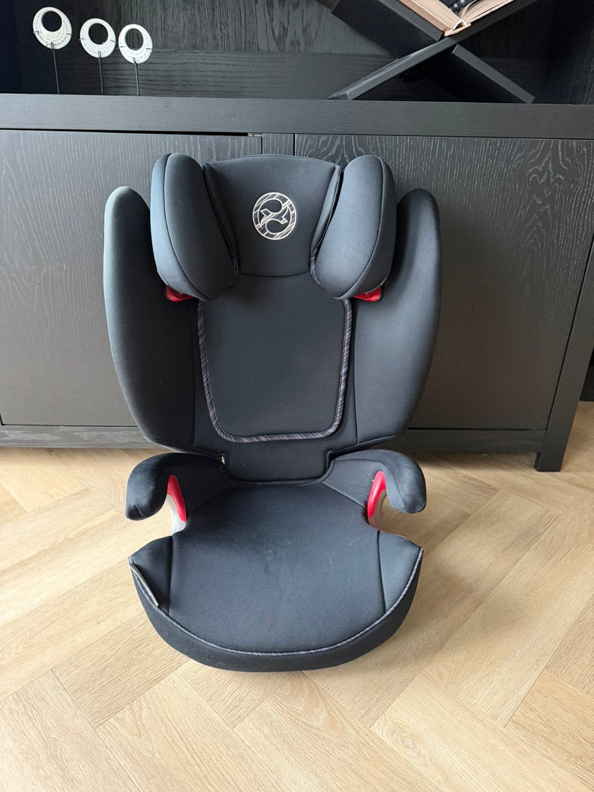 Cybexx s-fixx isofix autostoel, Ophalen, Gebruikt, Overige merken, Autogordel