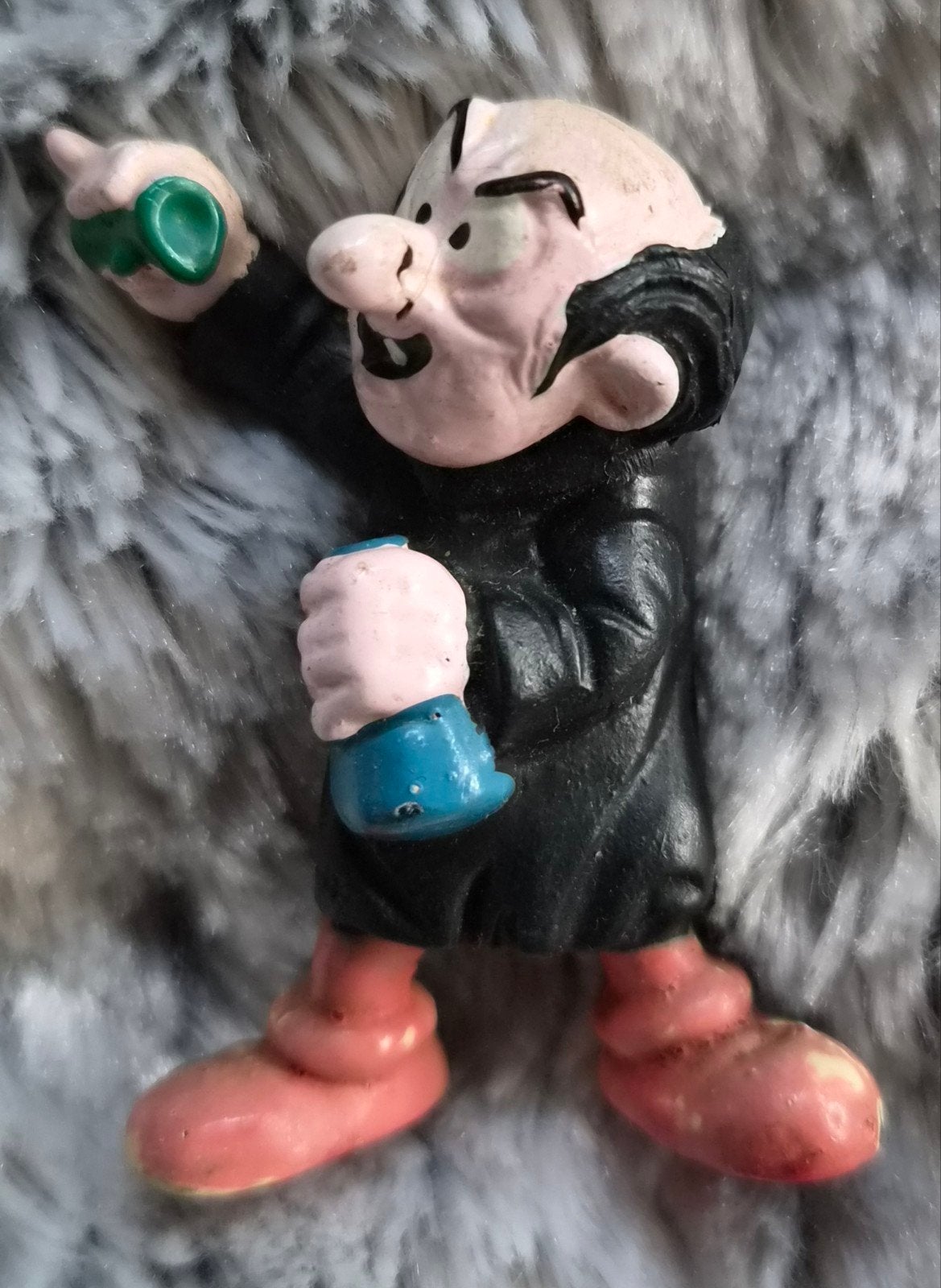 Schleich Peyo Gargamel, Verzamelen, Ophalen of Verzenden, Gebruikt, Gargamel, Poppetje, Figuurtje of Knuffel