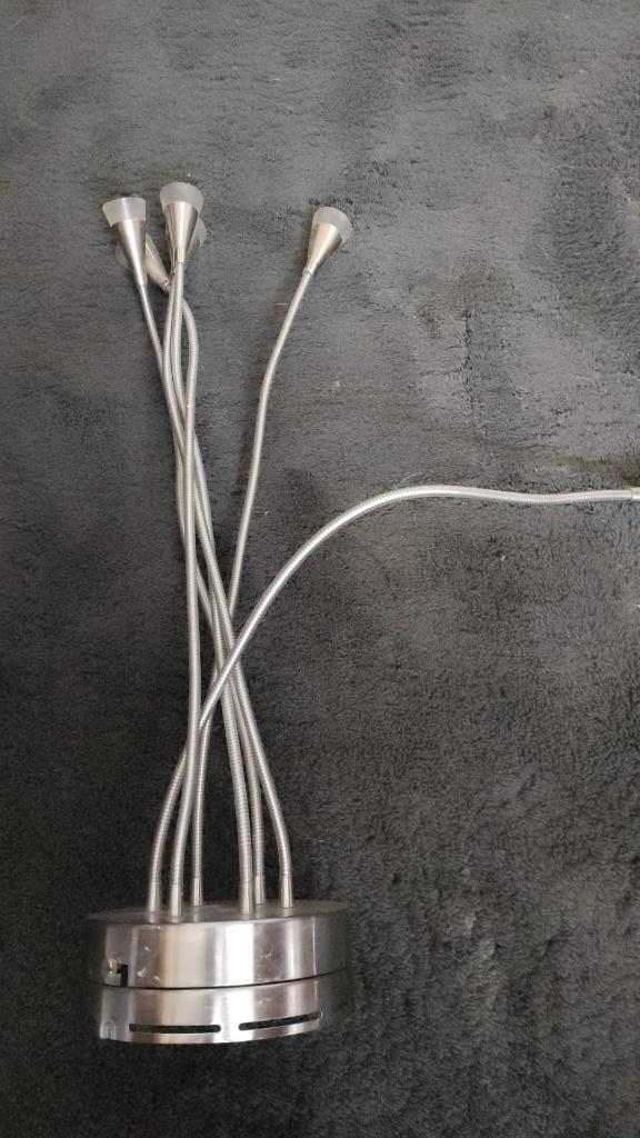 Ikea lamp, type Tived, Huis en Inrichting, Ophalen of Verzenden, Gebruikt, Metaal, Scandinavisch / Industrieel / Modern / Bohemian