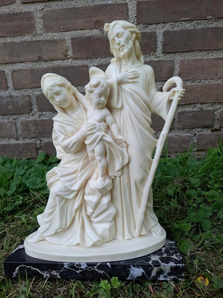 Heilige familie, Santini, Antiek en Kunst, Ophalen of Verzenden
