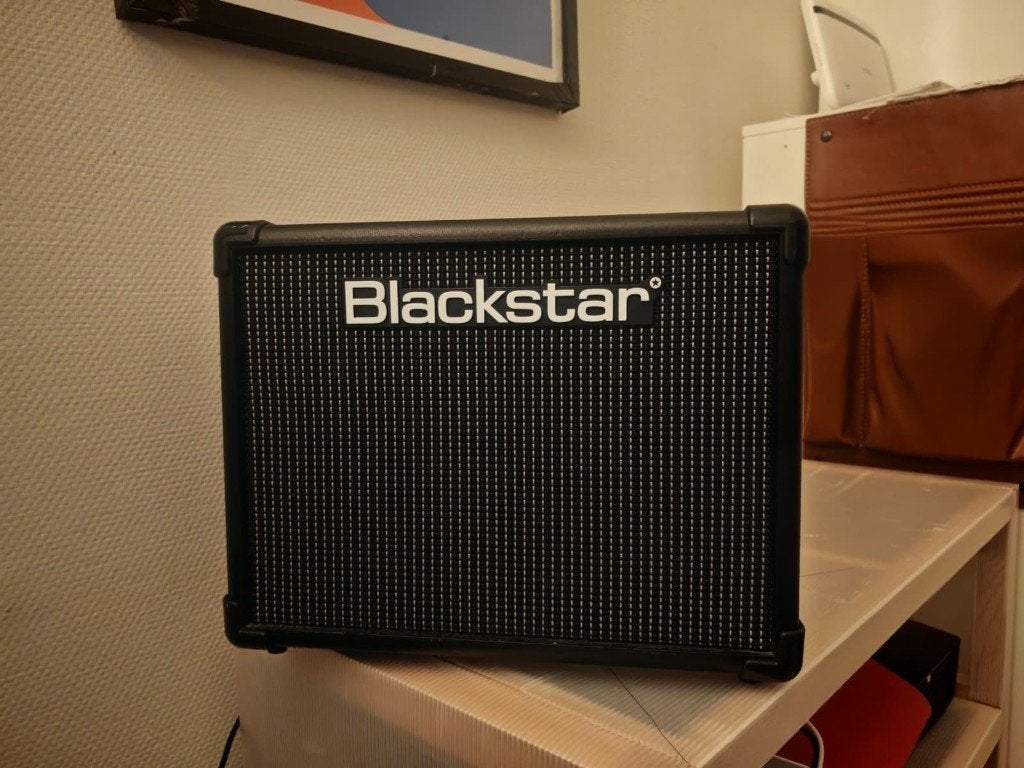 Blackstar ID:CORE Stereo 10 V2, Muziek en Instrumenten, Ophalen of Verzenden, Gebruikt, Minder dan 50 watt