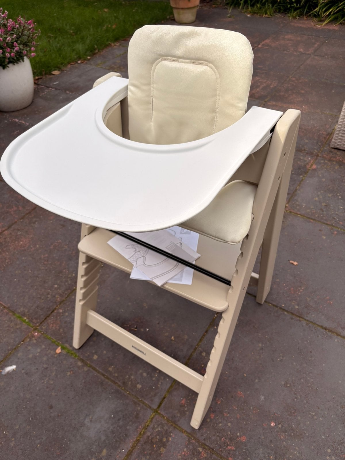 Kidsmill baby & Toddler chair, Ophalen, Gebruikt, Overige typen, Aanschuifbaar