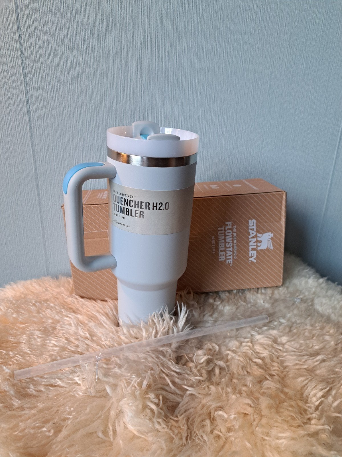Stanley cup tumbler 1,18L, Verzenden, Nieuw