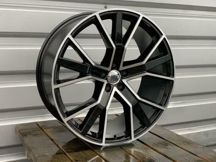 20" 21” 22” AUDI SQ5 SQ7 RSQ8 Look Velgen FITS AUDI Q5 Q7 Q8, Auto-onderdelen, Gebruikt, Velg(en), -, -