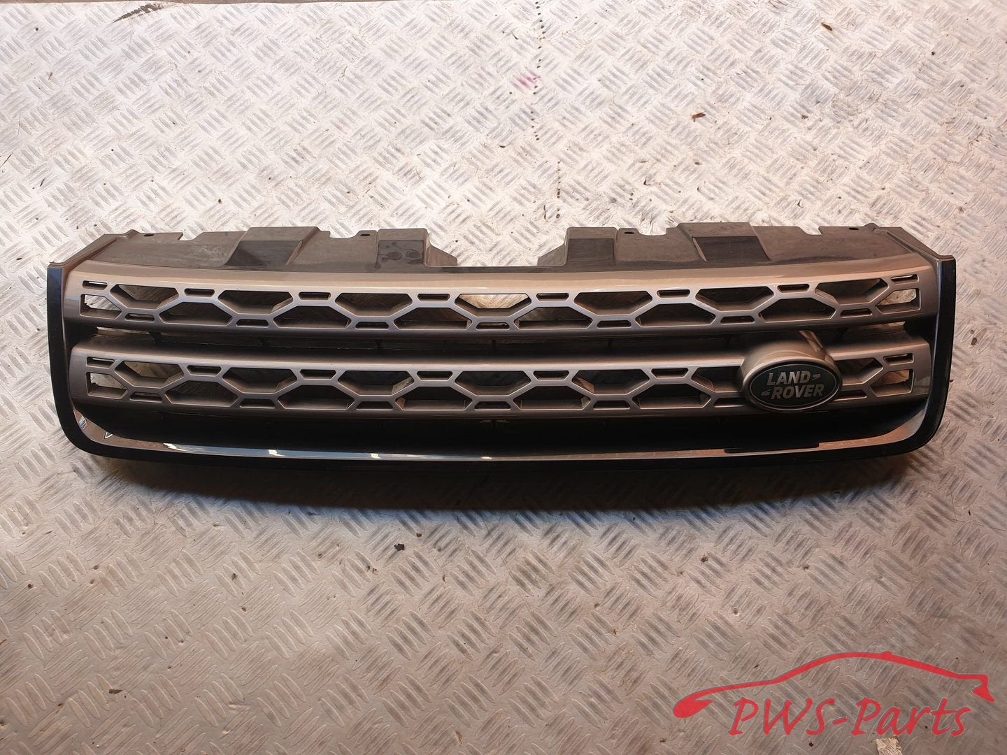 LAND ROVER DISCOVERY SPORT L550 GRILL ORIGINEEL, -, -, Ophalen of Verzenden, -