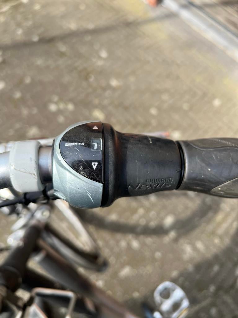 Sparta Maxx damesfiets framemaat 66, Fietsen en Brommers, Fietsen | Dames | Damesfietsen, Sparta, Gebruikt, Versnellingen, 56 cm of meer