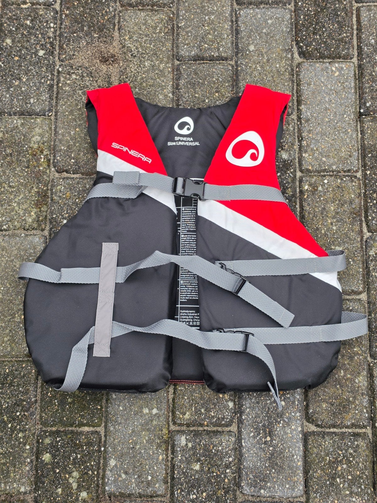 Nieuwe Spinera Zwemvesten, Watersport en Boten, Ophalen, Nieuw