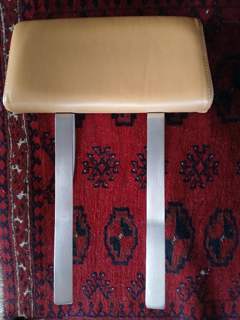 Schuitema decoforma hoofdsteun fauteuil Frank. Art deco., Art deco, Minder dan 75 cm, Ophalen of Verzenden, Zo goed als nieuw