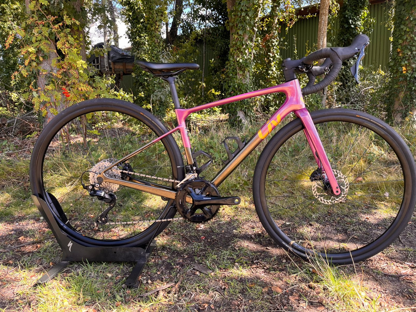 Liv Avail, Ophalen, 28 inch, Carbon, Nieuw