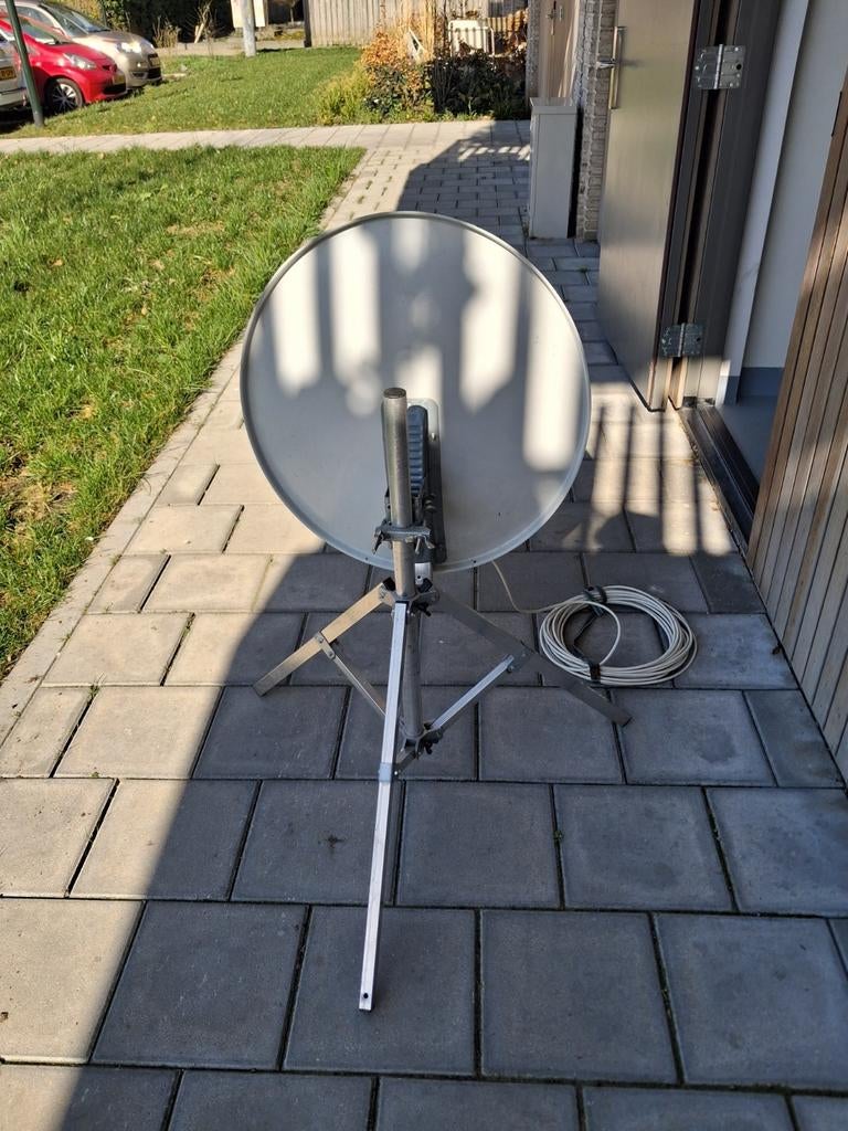 Complete set voor CANAL DIGITAL, Ophalen, Overige merken