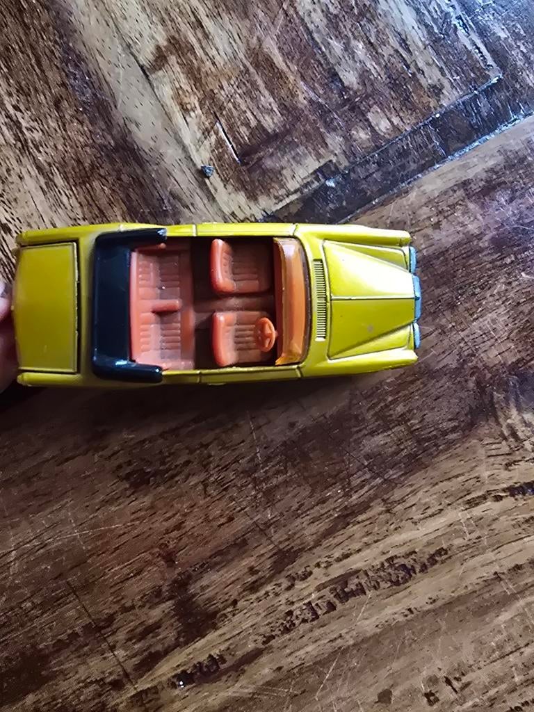 Matchbox Lesney No. 69 Rolls-Royce Silver Shadow Coupe, Ophalen of Verzenden