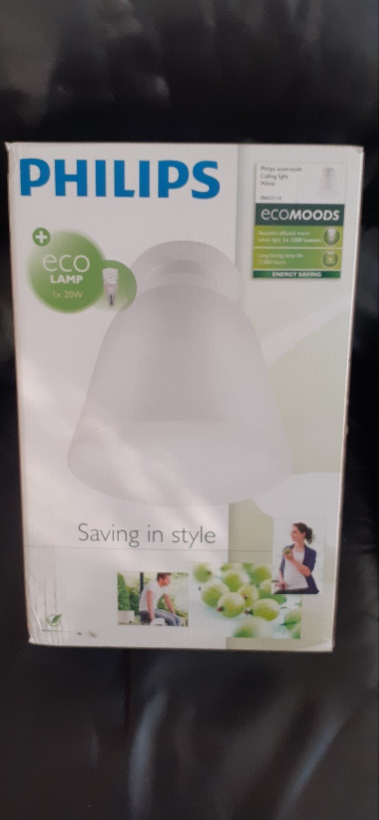 Philips ecomoods plafondlamp, Huis en Inrichting, Ophalen of Verzenden