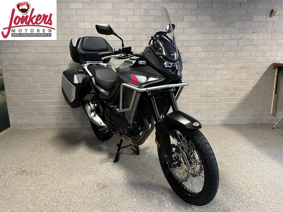 HONDA XL 750 TRANSALP (bj 2024), Motoren, Motoren | Honda, 2 cilinders, HONDA, Motorrijbewijs A, Bedrijf