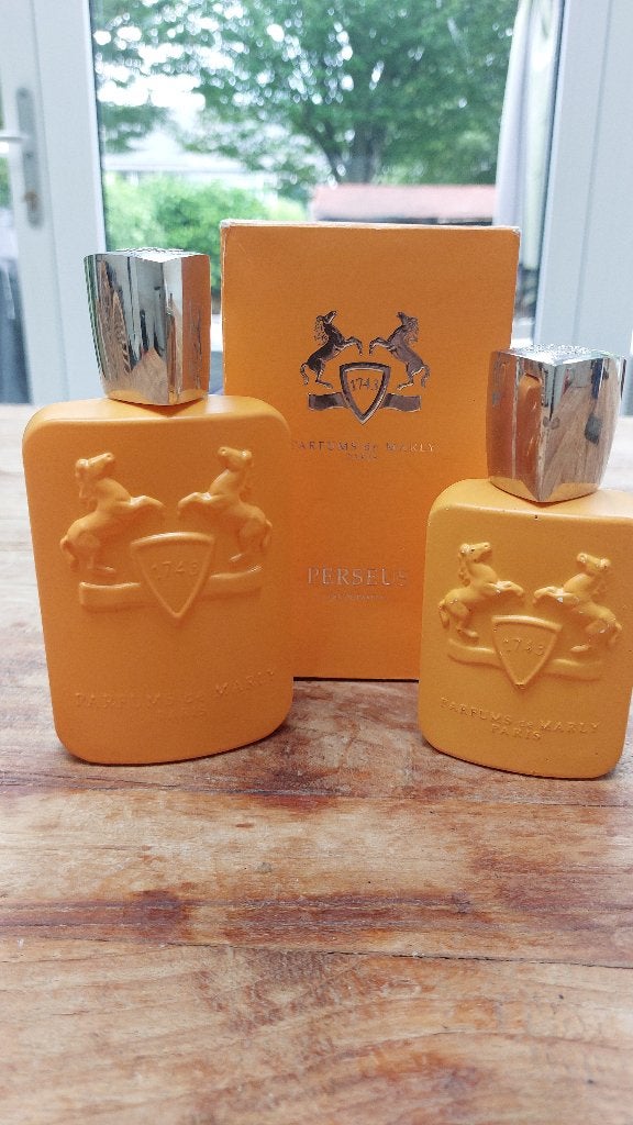 Parfums de Marly Persus, Ophalen of Verzenden, Zo goed als nieuw
