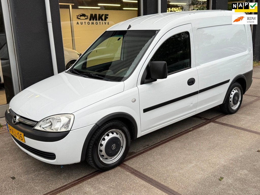 Opel Combo 1.3 CDTi Base 2011 Airco/Navi/Marge/APK/KM NAP!, Auto's, Gebruikt, 4 cilinders, Origineel Nederlands, Bedrijf