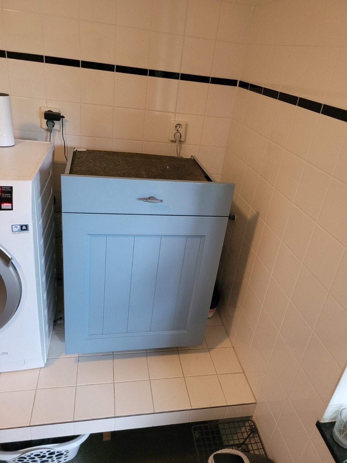Miele G 4282 SCVi Vaatwasser - Inbouw, Gebruikt, Ophalen, Gebruikt, 60 cm of meer, Inbouw