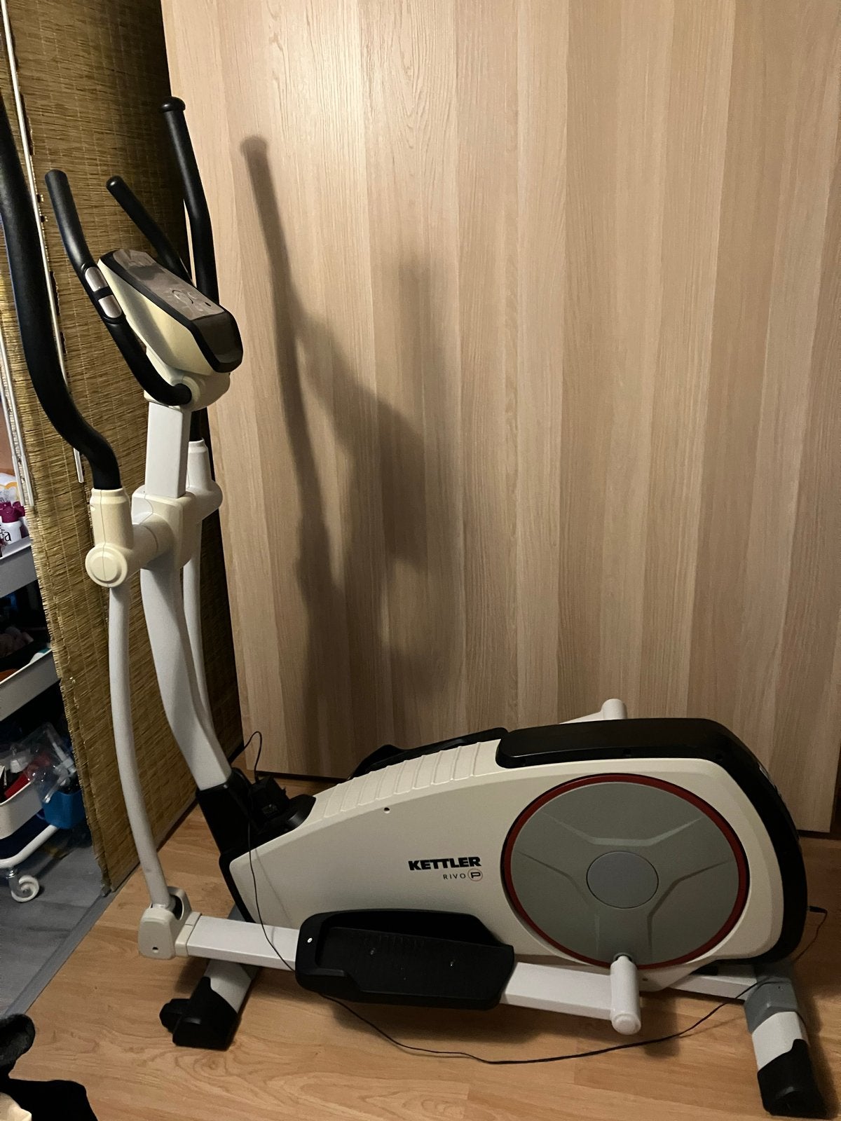 Kettler Crosstrainer Rivo P -zo goed als nieuw, Sport en Fitness, Ophalen, Armen, Zo goed als nieuw, Crosstrainer