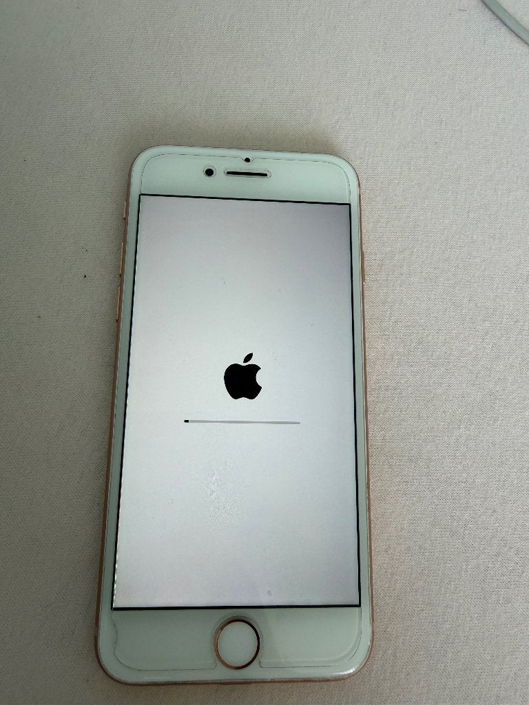 iPhone 8, Telecommunicatie, Mobiele telefoons | Apple iPhone, Ophalen of Verzenden, Zo goed als nieuw, 64 GB, Goud