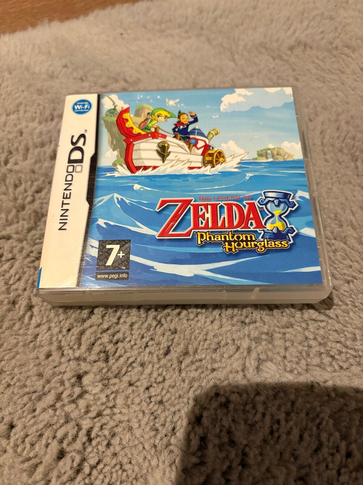 The Legend of Zelda: Phantom Hourglass - Nintendo DS, Avontuur en Actie, Online, Verzenden, 1 speler
