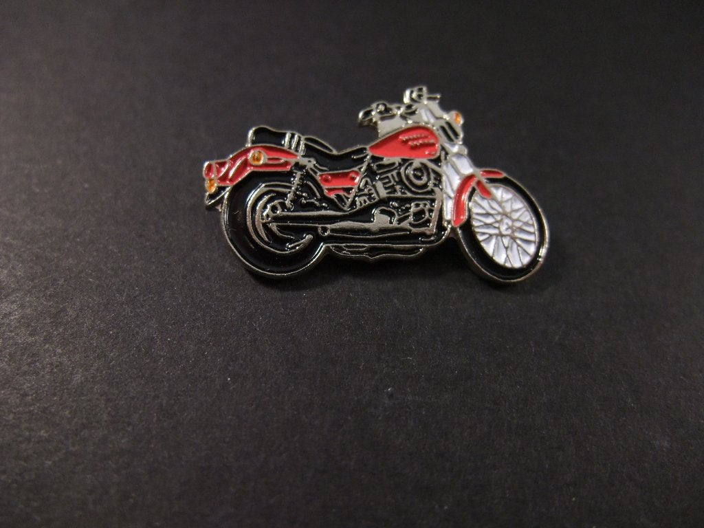 Harley Davidson FXR 51340 S ( Super Glide ) pin, Ophalen of Verzenden, Gebruikt, Overige onderwerpen