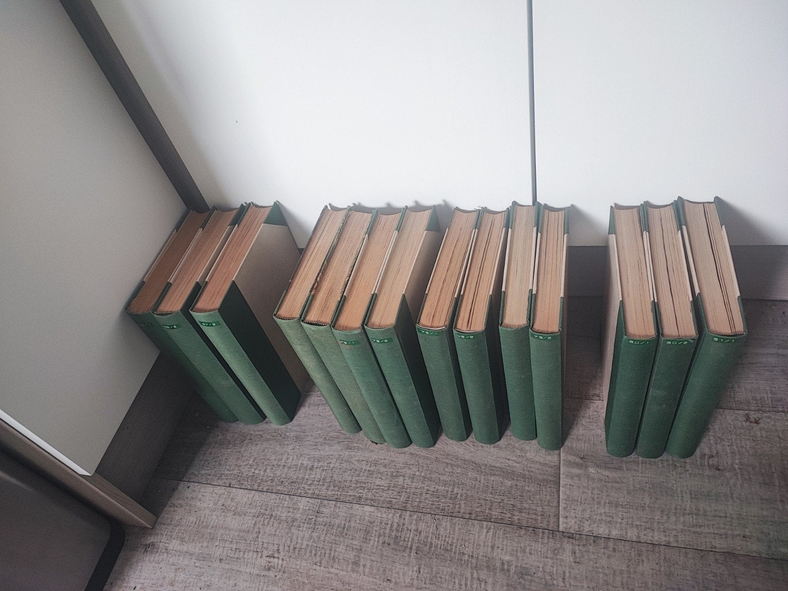 Pep/Eppo ingebonden jaargangen, Boeken, Meerdere comics, Ophalen, Gelezen, Europa
