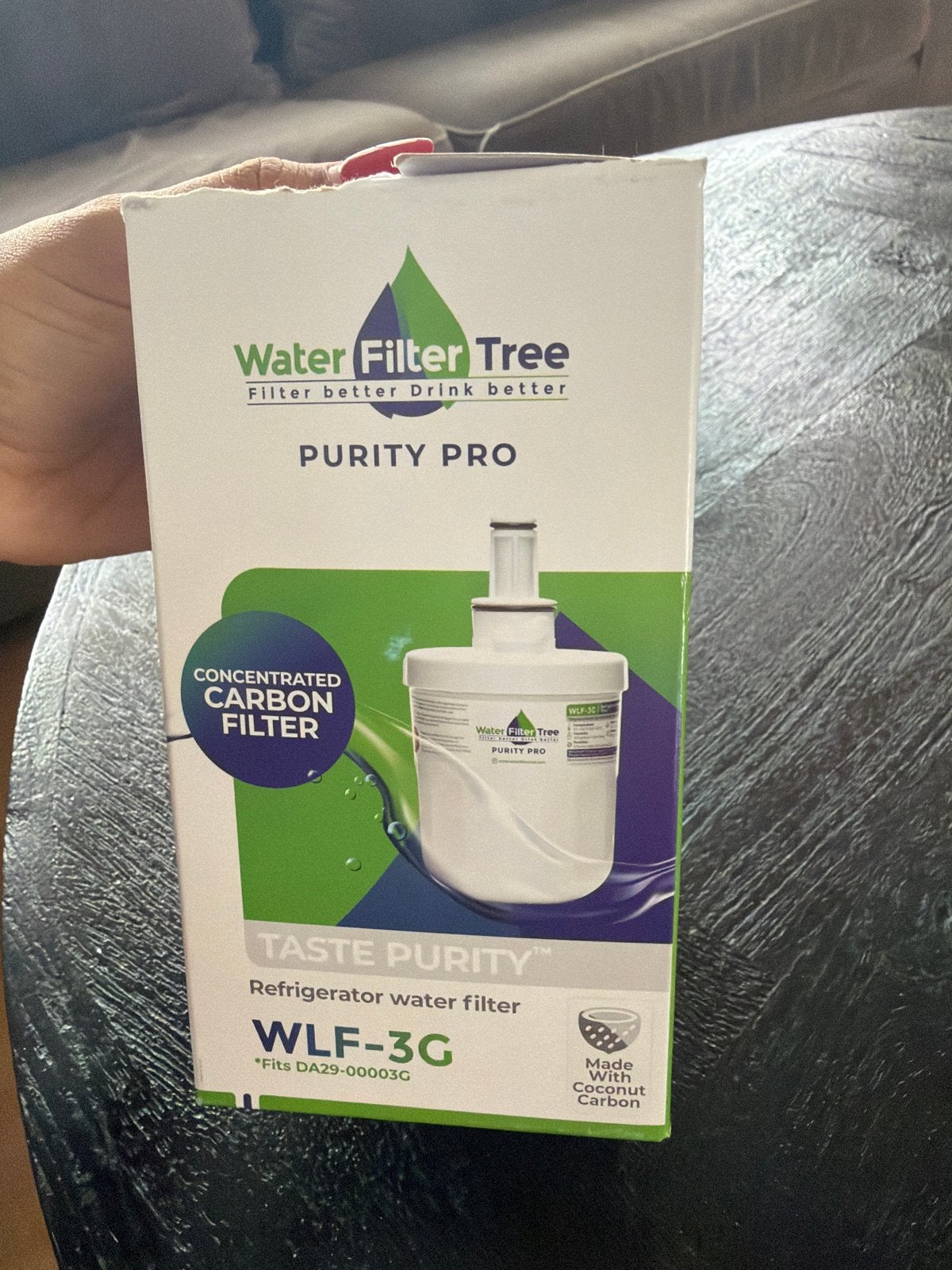 Water Filter Tree Purity Pro Koelkast Waterfilter WLF-3G, Witgoed en Apparatuur, Ophalen, Nieuw