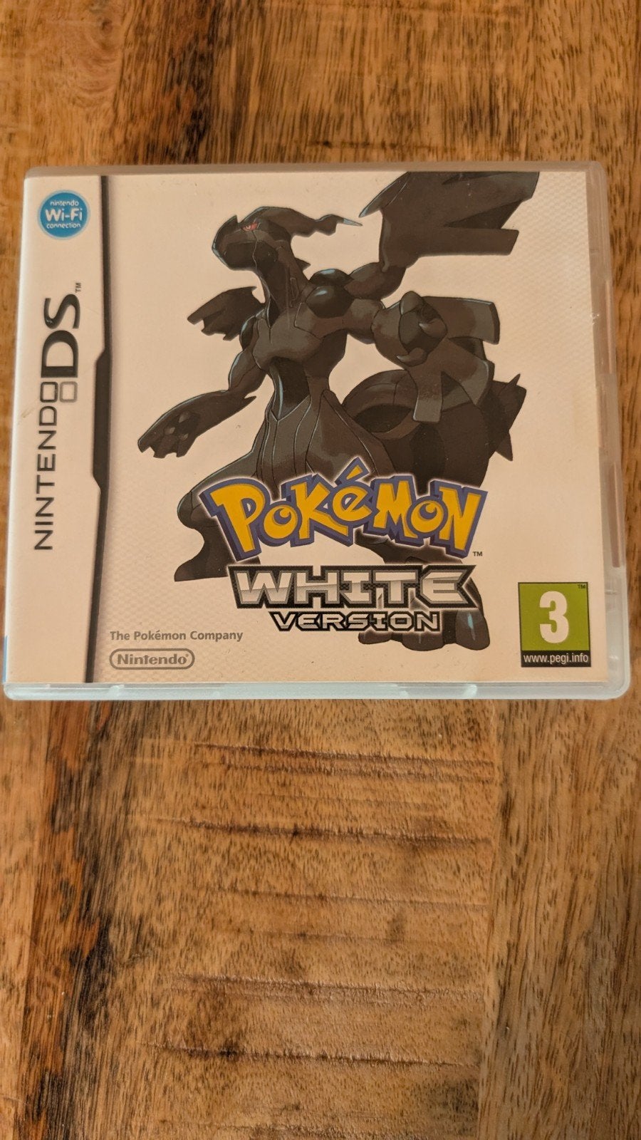 Pokémon White Version Nintendo DS, Online, 1 speler, Ophalen of Verzenden, Zo goed als nieuw