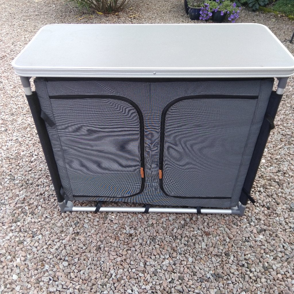 Obelink Campingkast - Compact & Stevig (102x47x83 cm), Ophalen, Zo goed als nieuw, Campingkast