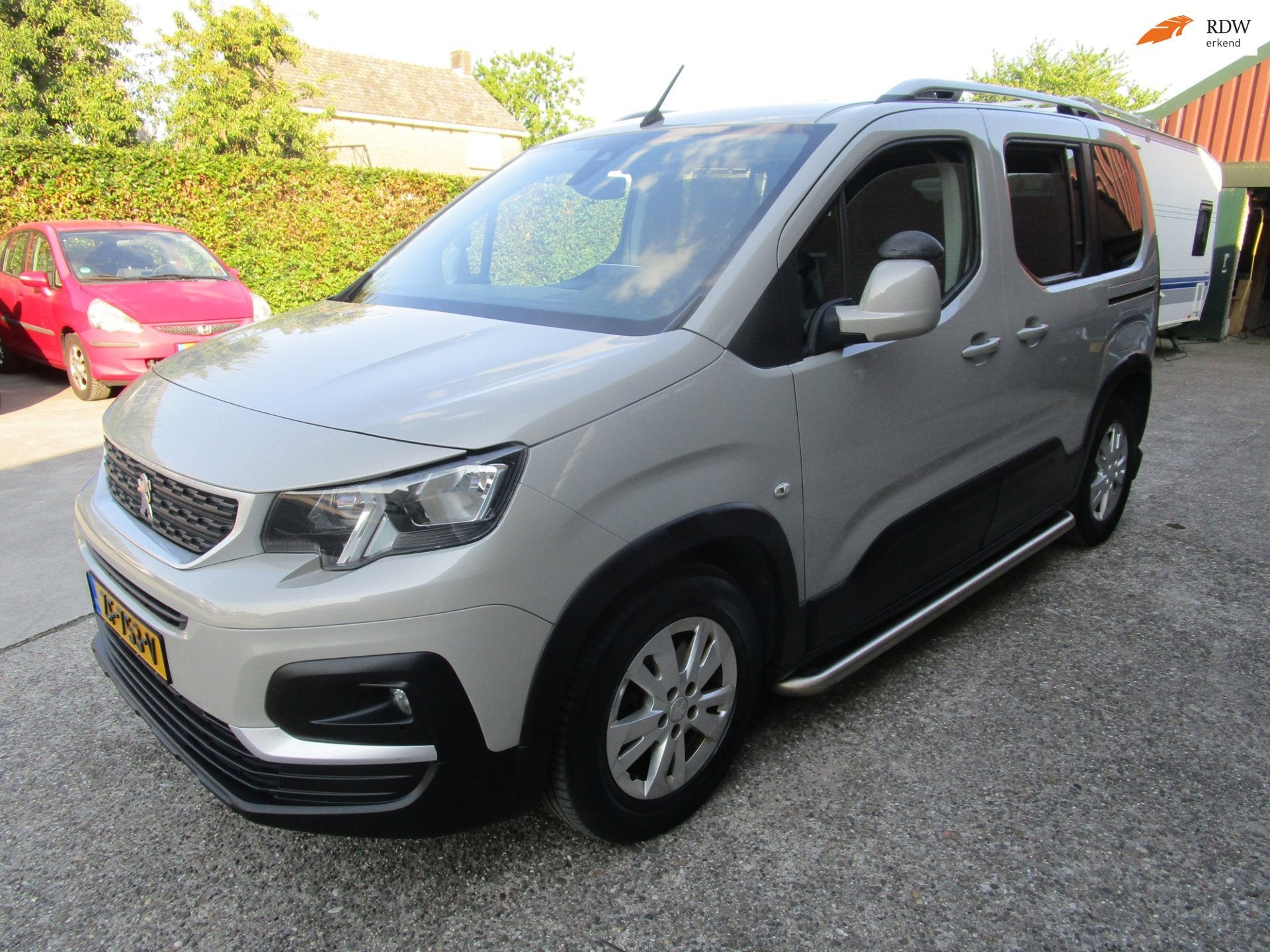 Peugeot Rifter