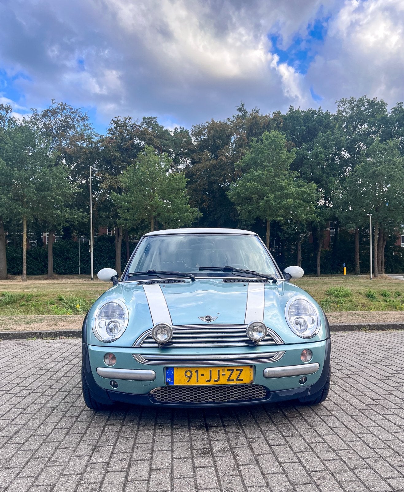 MINI Cooper 1.6 Chili | Airco | Cruise | APK 08-2027, Voorwielaandrijving, 1025 kg, 15 km/l, Zwart