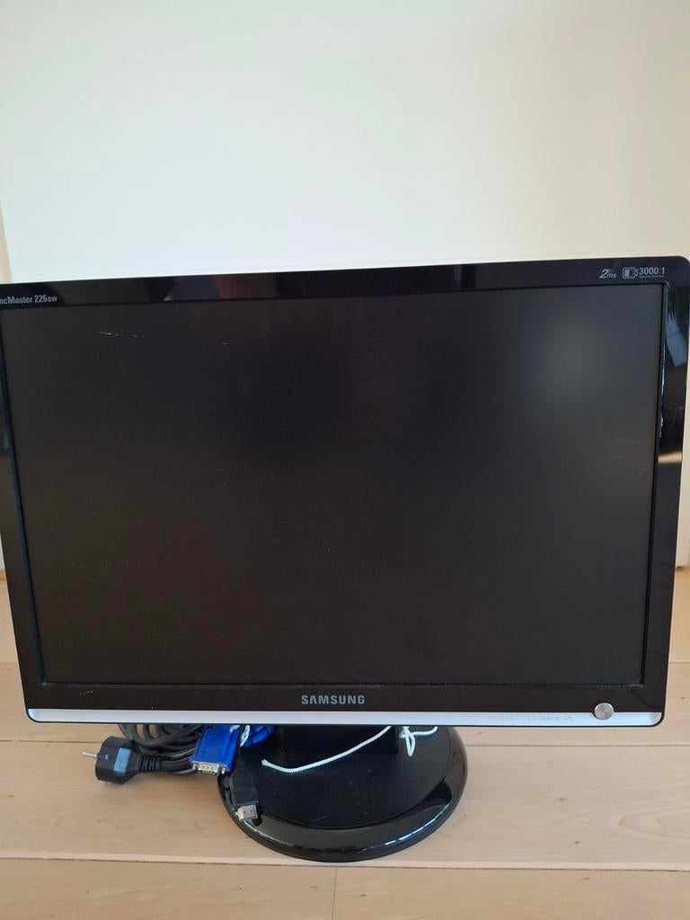 Beeldscherm Samsung, Ophalen, Full HD, 60 Hz of minder