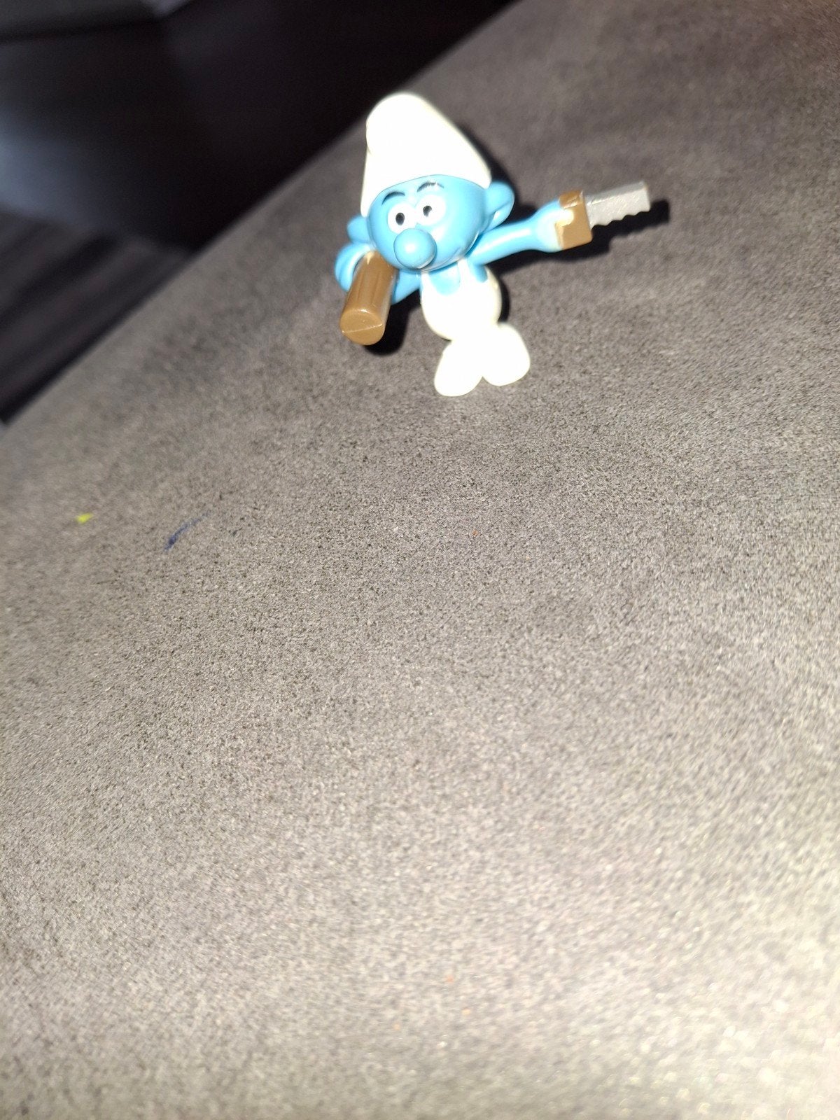 Smurfen figuren collectie - Diverse Smurfen, Ophalen of Verzenden, Zo goed als nieuw, Poppetje, Figuurtje of Knuffel