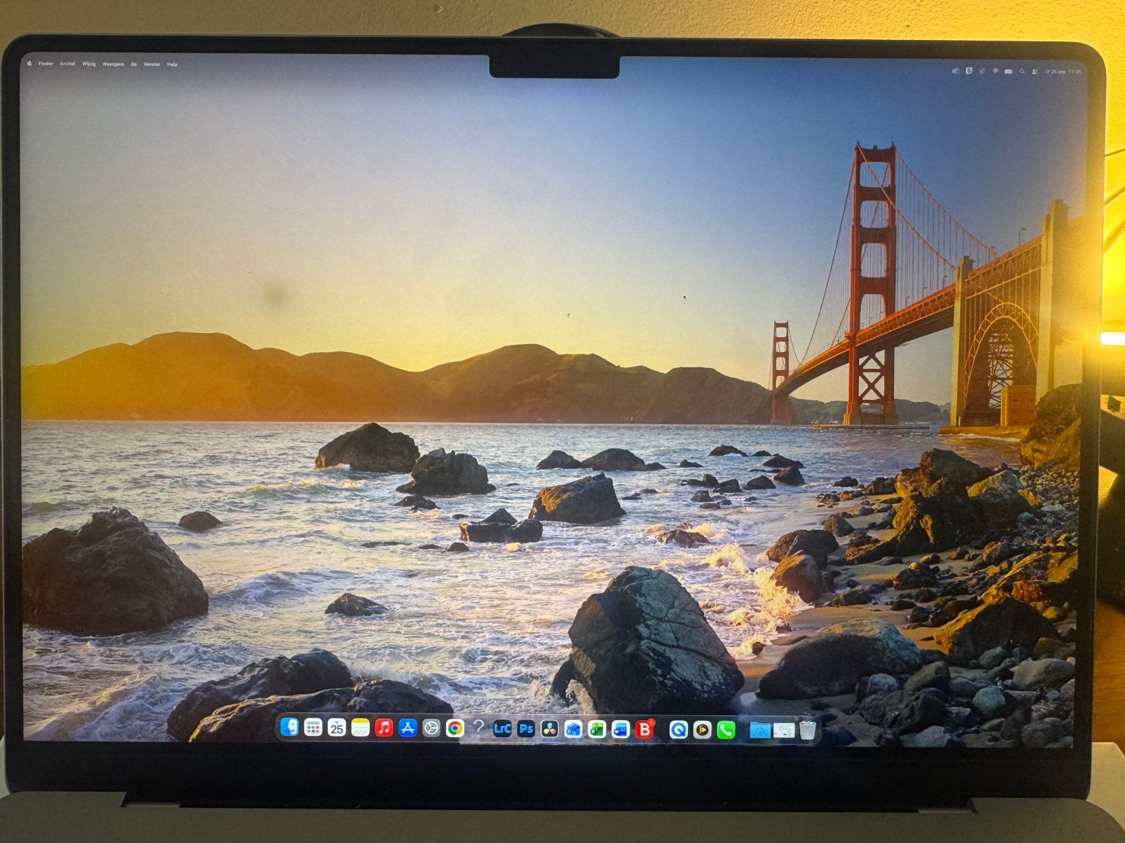 Foto 4 van Apple Macbook Pro 14 inch | 16GB | 512GB SSD