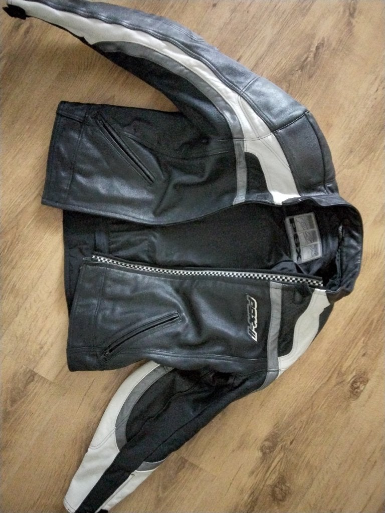 Motorjas, Ophalen, Tweedehands, Jas | textiel